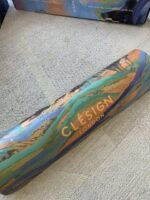 КОВРИК ДЛЯ ЙОГИ