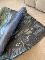 КОВРИК ДЛЯ ЙОГИ