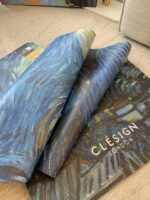 КОВРИК ДЛЯ ЙОГИ