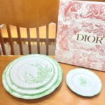ТАРЕЛКИ DIOR