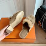 HERMES МЕХ НОРКИ