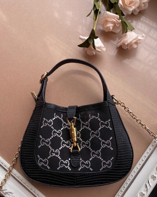 GUCCI КОЖА ЯЩЕРИЦЫ