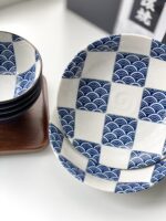 ЯПОНСКИЙ СЕРВИЗ 6 ПРЕДМЕТОВ