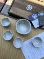 ЯПОНСКИЙ ЧАЙНЫЙ НАБОР