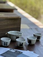 ЯПОНСКИЙ ЧАЙНЫЙ НАБОР