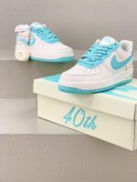 NIKE AIR FORCE 1 & TIFFANY