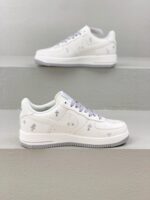 NIKE AIR FORCE 1 & CHROME HEARTS