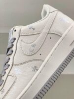 NIKE AIR FORCE 1 & CHROME HEARTS