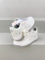 NIKE AIR FORCE 1 & CHROME HEARTS