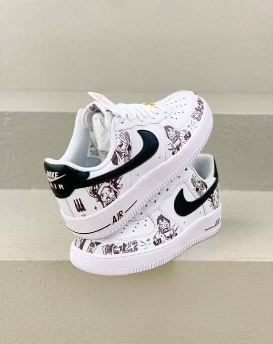 NIKE AIR FORCE 1 & ONE PIECE