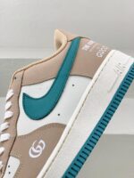 NIKE AIR FORCE 1 & GUCCI