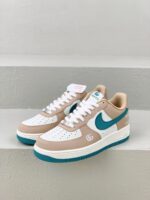 NIKE AIR FORCE 1 & GUCCI